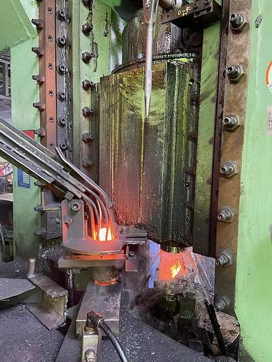 Used Press Hot Forging Hikari FP-300