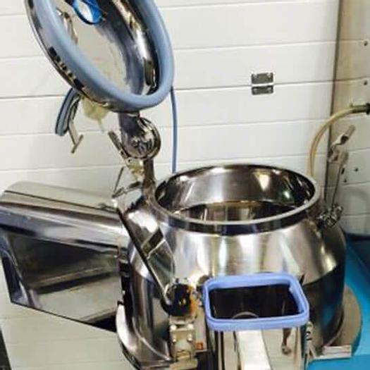 Used TK Fielder PMA 65 High Shear Mixer Granulator
