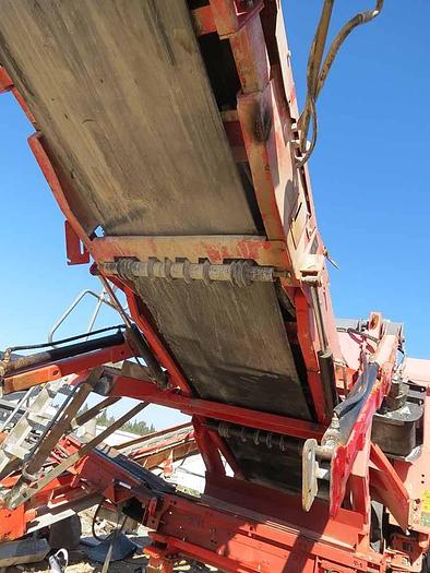 Used 2015 TEREX FINLAY I130RS