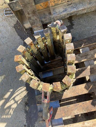 Used 17 Segment Slips