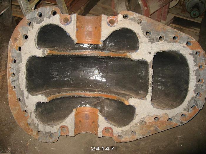 Used GOULDS 3415 #24147