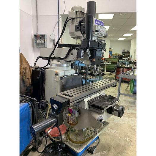 Used 2016 Magnum CUT 4VS	Vertical Machining Center