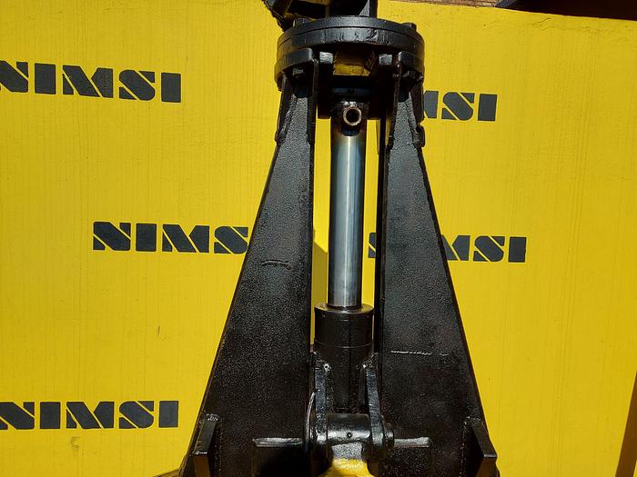 Used Hydraulic Clam Shell Grab