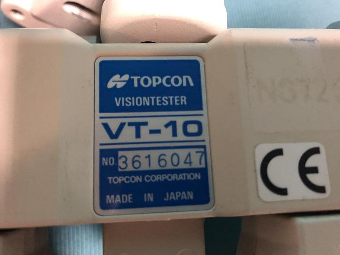 Gebraucht Topcon VT-10 Vision Tester 3616047