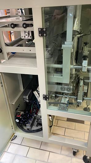 Used WEIGHING AND BAGGING SYSTEM