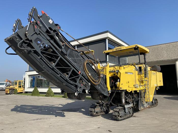 Usato 2012 BOMAG BM2000/60