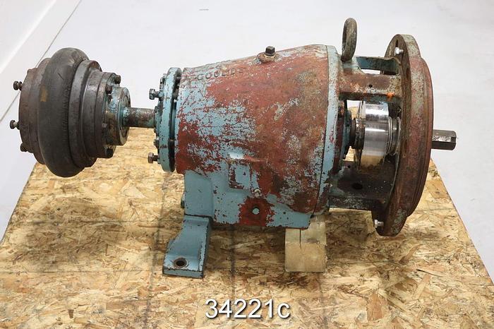 Used Goulds 3175 M Power End, 18" Frame Adapter #34221