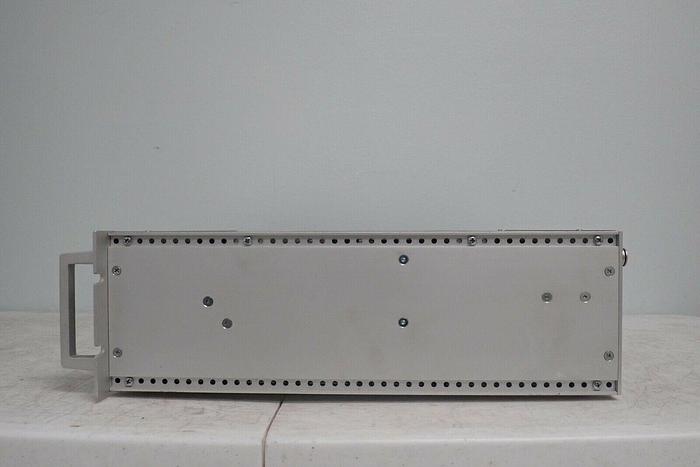 Used Bruker MAS-DB Pneumatic Unit, Type MSL PNK