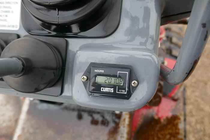 Used 2015 TAKEUCHI TB108