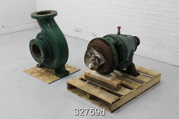 Used Goulds 3175 8x8x12 Pump #32759