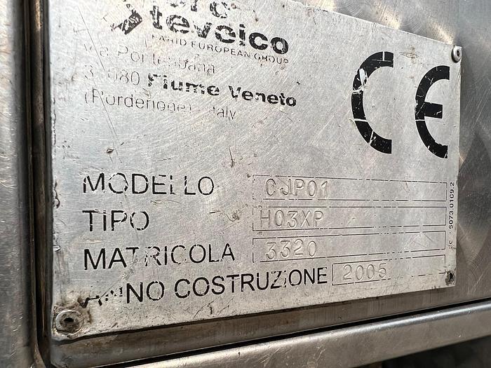 Usato 2005 NISSAN SPURGO 80.14 MORO TEVEICO