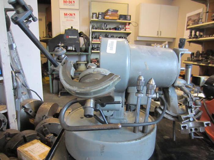 Christen Model KC21 CH Drill Point Grinder 5489