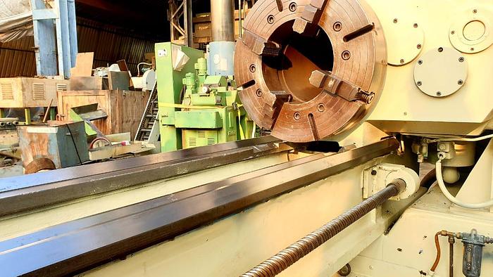Used Lehmann Oil Country Lathe