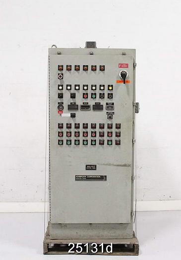 Used Ashbrook-Simon-Hartley 3VWP Size 3 Belt Dewatering Press, Winklepress, 2.0 Meter, #25131