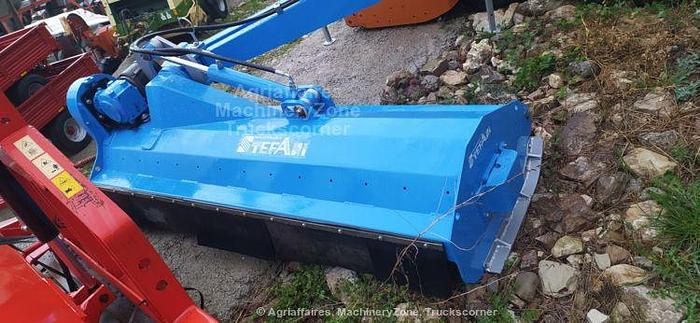 Usato 2005 Nobili Triturator TB 210