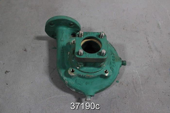 Used Goulds 3199 1x1x5 Pump Casing #37190
