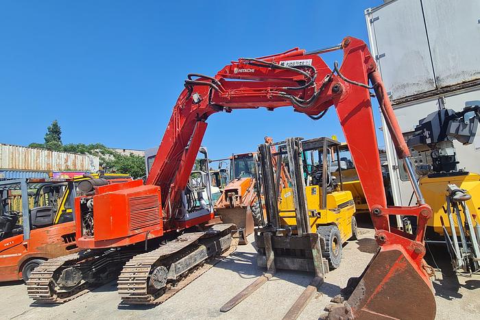 Usato Escavatore Cingolato, Hitachi modello EX 60 URG