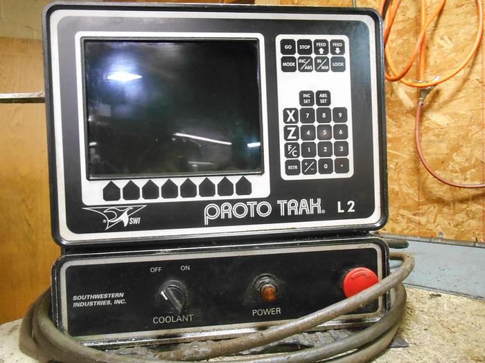 Used SOUTHWESTERN INDUSTRIES SPORT 1745P