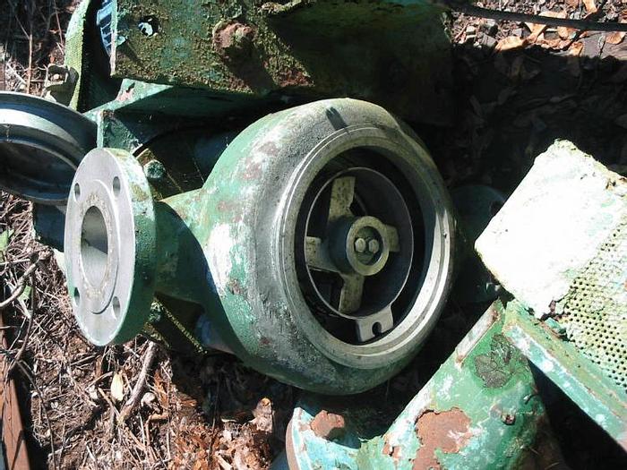 Used RIETZ MODEL RI-6 INLINE DISINTEGRATORS – S/S (2)