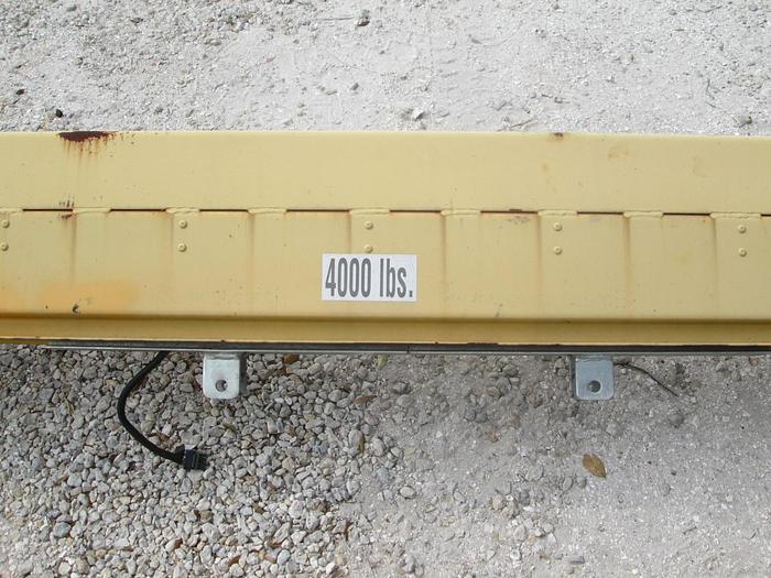 Used Kundle 2 Ton Overhead Bridge Crane