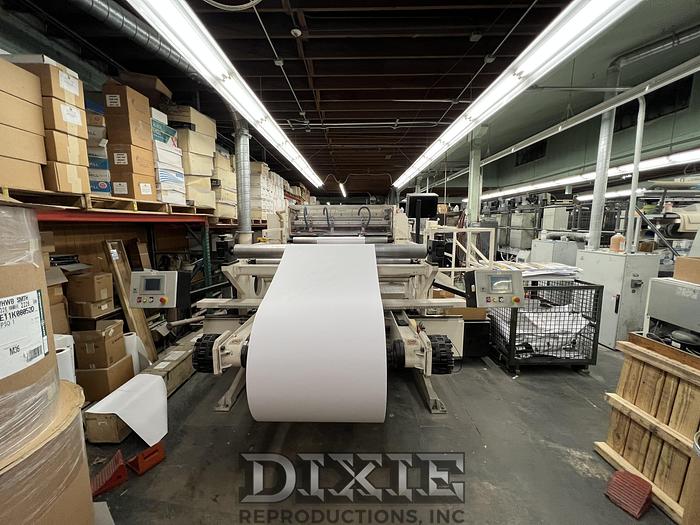 Used Atlas Roll Sheeter