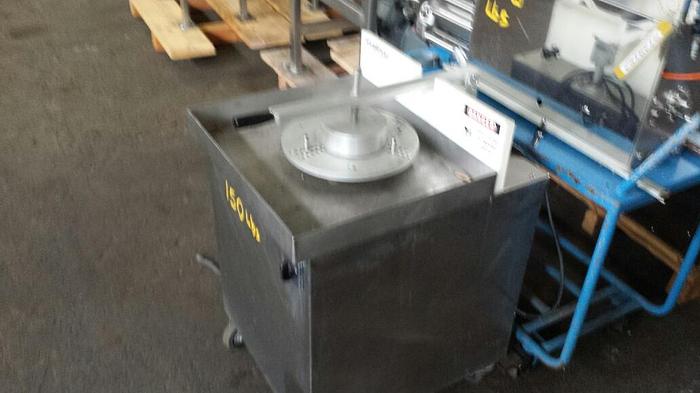 Used Former, Crumb Spreader, Food Tools, S/st, Elec. Drive #S739855