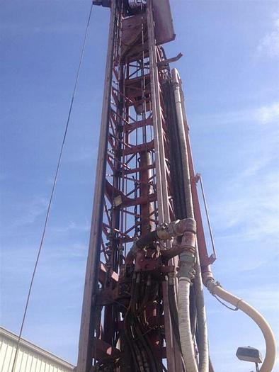 Used 2001 Ingersoll-Rand T3W Drill Rig