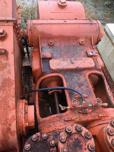 Used 0 Gardner Denver 5 X 8  Duplex Mud Pump