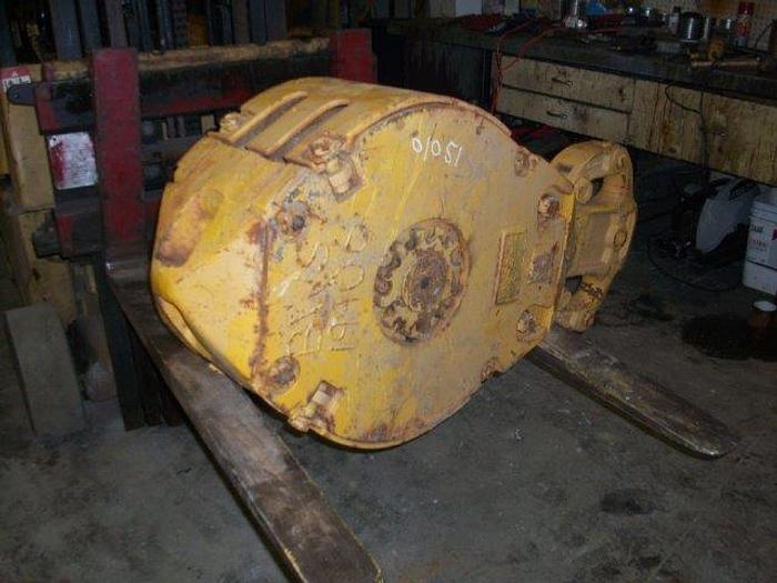 Used MCKISSICK 50 TON