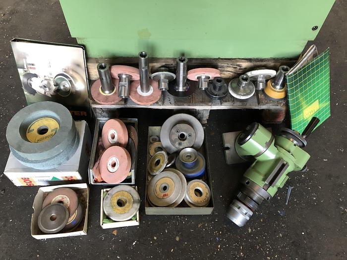 Gebruikt Walter UWS 35