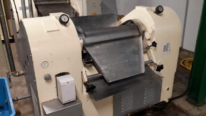 Used BUHLER 700mm REFINER