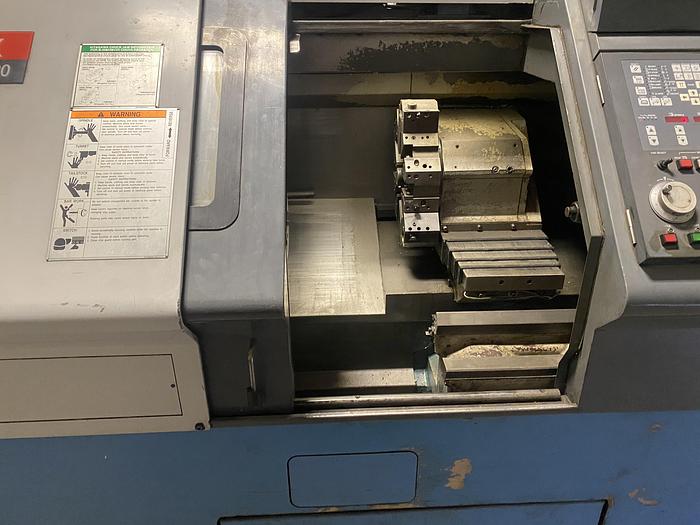 Used 1995 MAZAK QTN 20 CNC Turning Center