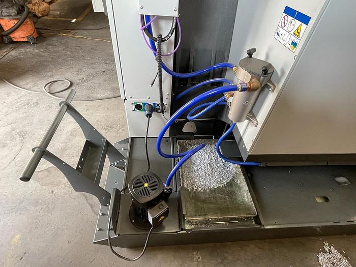 Used 2018 HAAS DM-1 4-Axis Vertical Machining Center