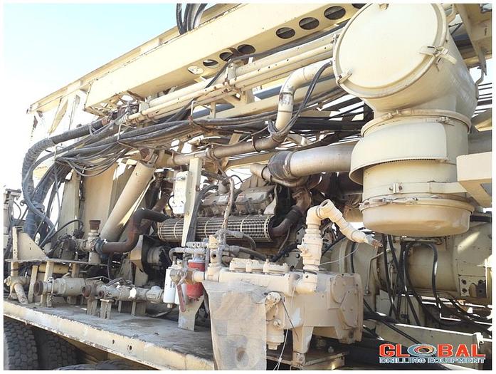 Used Item 0579 : 2006 Atlas Copco RD20 III Drill Rig – SOLD