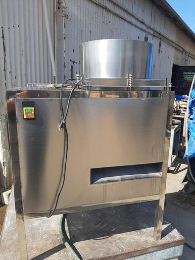 Used Separator, Garlic Bulb, Genyond, Model GY-S3, 2,000 Lbs per hour #C744915