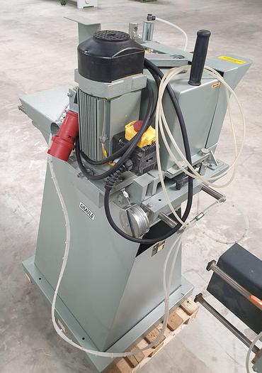 Gebraucht Ausklinkfräse Graule AKF 6/250 - 160