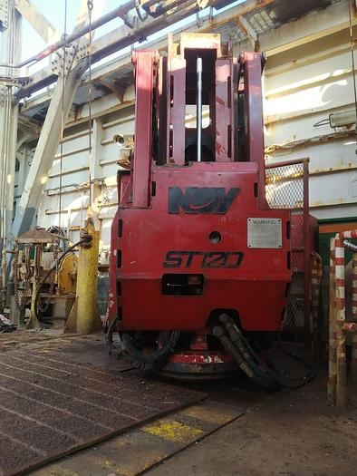 Used National OilWell ST120 Iron Roughneck