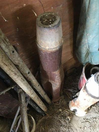 Used Drill Tooling for a Cable Tool Rig