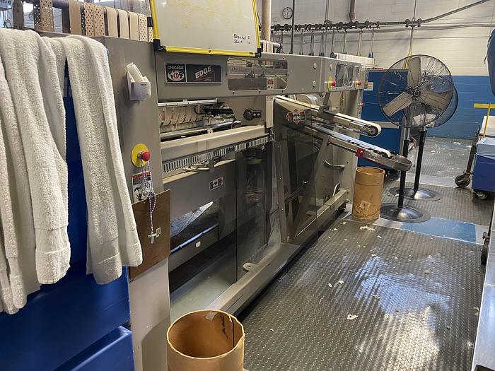 Used 2011 Chicago Edge feeder