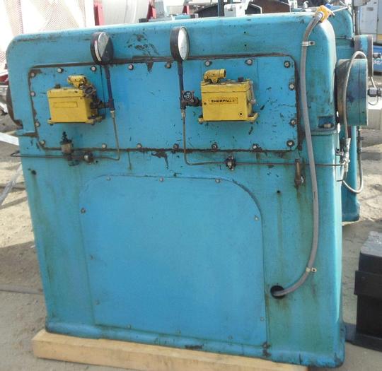 Used Mill, Roll, 14" X 30", JH Day, 25 HP, 3 Roll, #S742516