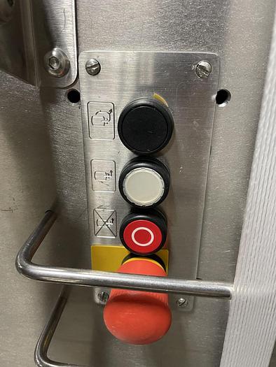 Used 1,200 LITER A BERENTS BECOMIX MODEL RW 1200 CD + F1000