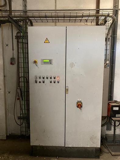 Gebraucht Shredder Vecoplan 1600 MNF-T