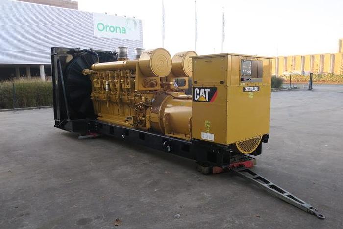 Unused 2009 Caterpillar 3516B - 2000 KVA