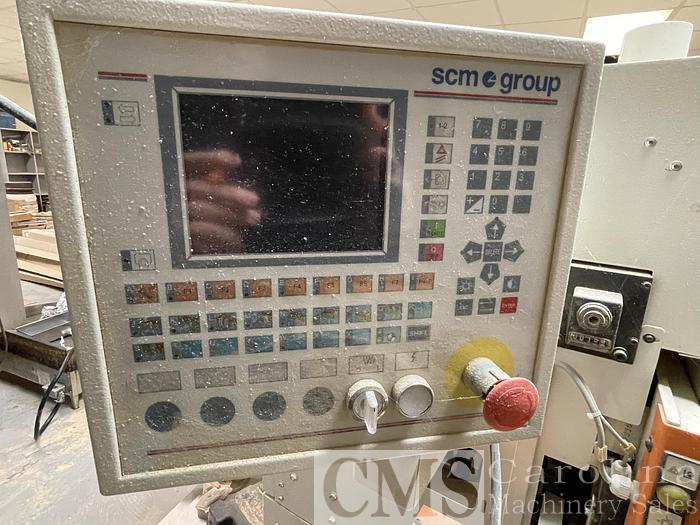 Used SCMI Olimpic K500