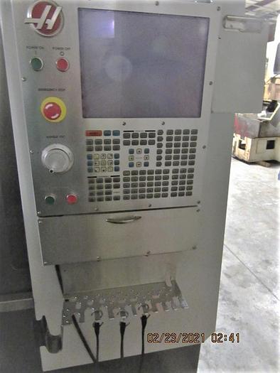 Used 2015 Haas VF4
