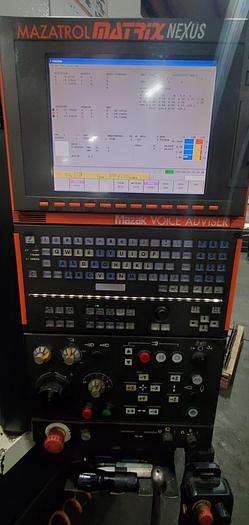 Used 2012 Mazak VCN700D-II CNC Vertical Machining Center
