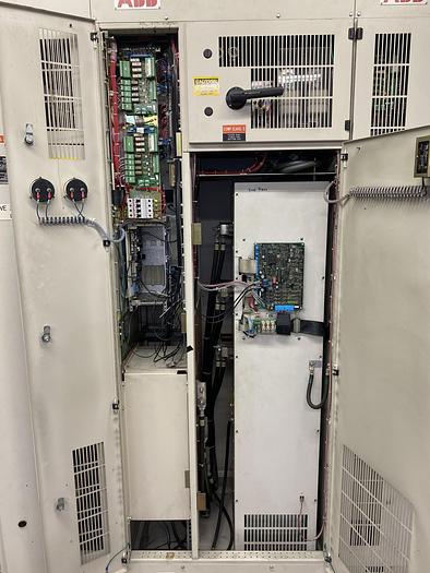Used ABB DRIVE SECTION