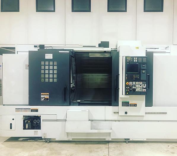 Used 2007 Mori Seiki NL 2500 SY/1250