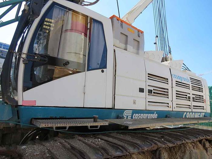 Used 2016 CASAGRANDE C900