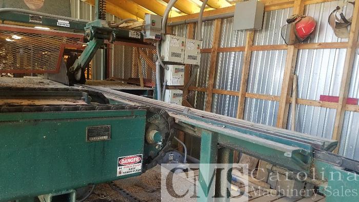 Used Morgan Scragg Mill